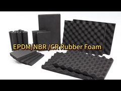 الرغوة المطاطية EPDM NBR CR