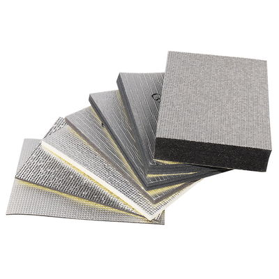 ورقة فوم Xlpe ذات خلية مغلقة عالية الكثافة لامتصاص الضوضاء للبناء