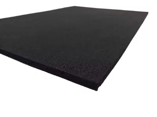 1-50 مم سماكة ناعمة قريبة من خلية EPDM العزل الرغوة للبناء