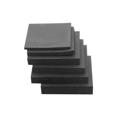 1M*2M خلية مغلقة مرنة EPDM Rubber ورقة مطاطية للعزل الحراري