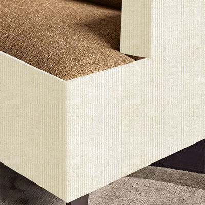 حصيرة حماية من خدش القطط ذاتية اللصق قابلة للإزالة لحماية الباب