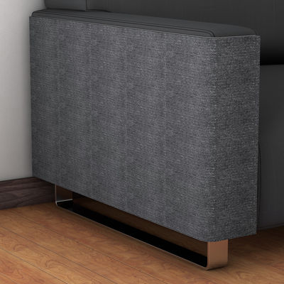 حصيرة خدش للقطط ذاتية اللصق قابلة للإزالة مقاس 60 × 100 سم لحماية إطار الباب