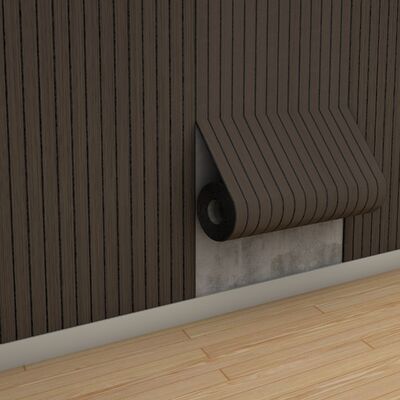 مقاوم للماء مطاطا IXPE بولي كلوريد الفينيل الخشب الحبوب لينة مصبغة ألواح شريحة لديكور المدرسة