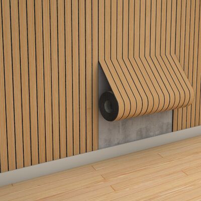 لوح شبكي ناعم مقاوم للماء IXPE مع طبقة حماية PVC لديكور الشقة