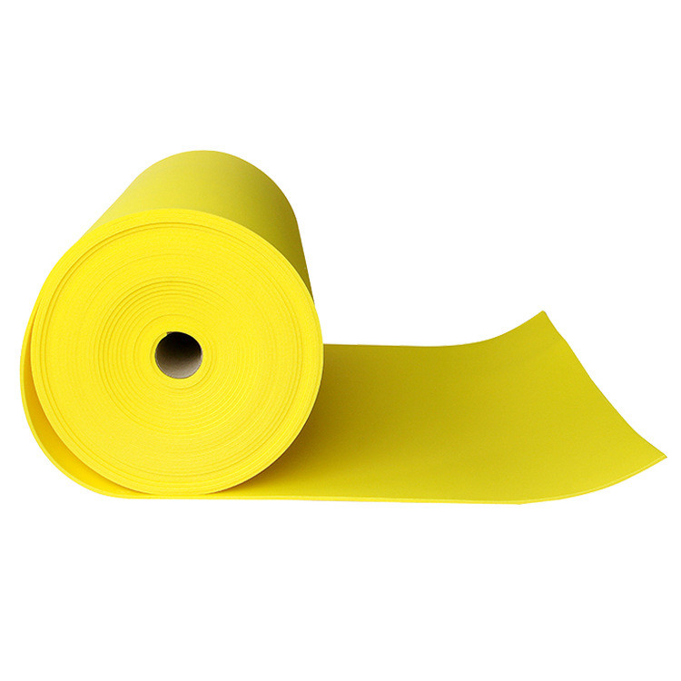 0.5mm 1mm 1.5mm 2mm 3mm Ixpe Polyethylene Foam Wpc SPC ورقة.