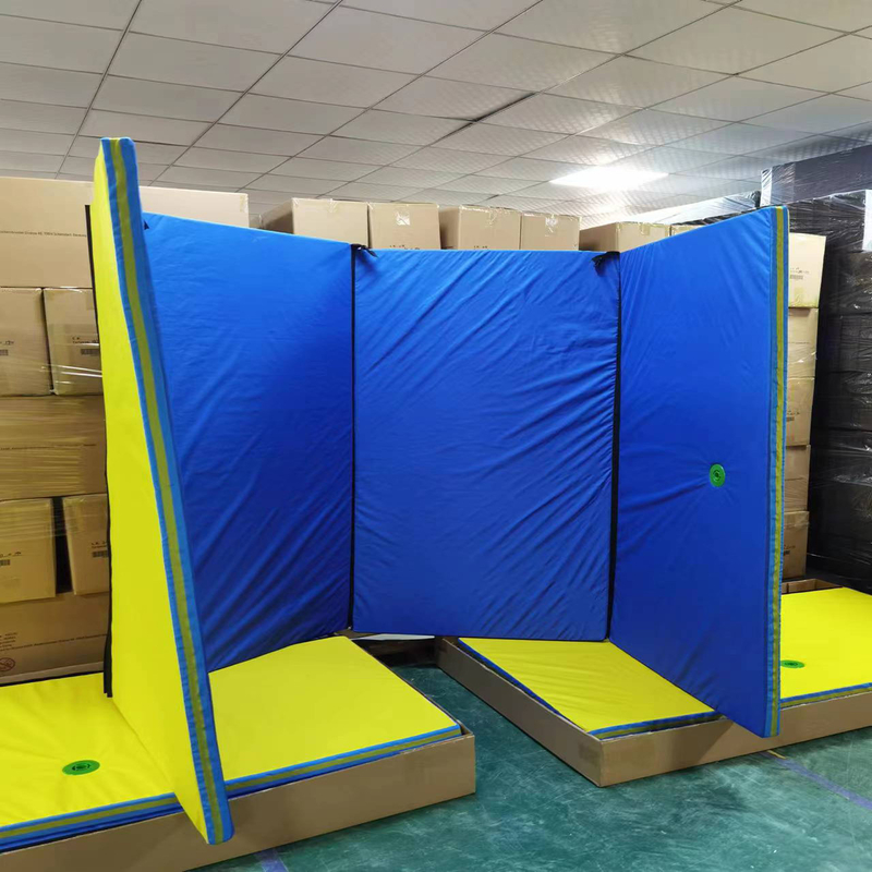 12 * 6 طلاء مائى عائم OEM ODM XPE بحيرة رغوة عائمة للمعدات الرياضية المائية