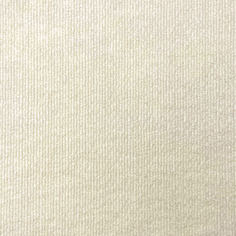 حصيرة خدش القطط ذاتية اللصق وقابلة للتشذيب باللون الأبيض الحليبي لحماية الخطوة