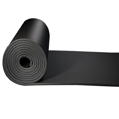 مقاومة الزيت 1Mx2M EPDM رصاصة رغوة مغلقة الخلية الخلية المفتوحة ورقة رغوة عالية الكثافة