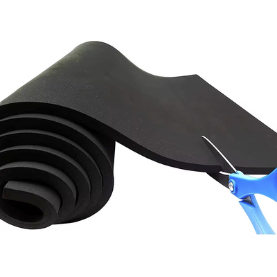 1mx2m EPDM رغوة رغوة مرنة مقاومة للماء مواد الخلية المغلقة للسيارات