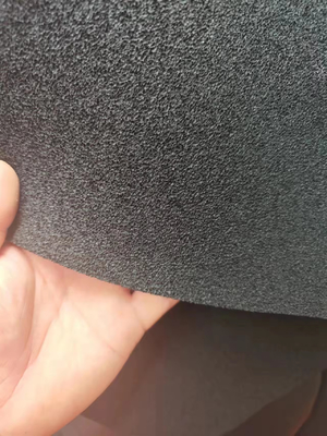 الخلية المفتوحة مرنة EPDM النيوبرين Sbr رغوة استيعاب الاهتزاز الصوت المطاط