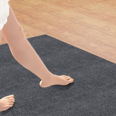 سجادة خدش ذاتية اللصق على شكل قطة مقاس 60 × 200 سم لحماية الحائط