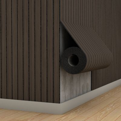 ورق جدران IXPE ناعم مقاوم للبقع لديكور مبنى المكاتب